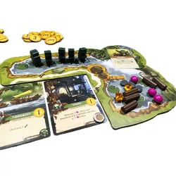 Everdell Bellfaire | White Goblin Games | Familie Bordspel | Nl