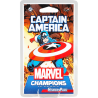 Marvel Champions The Card Game Captain America Hero Pack | Fantasy Flight Games | Card Game | De