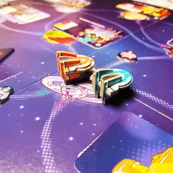 Starship Captains | White Goblin Games | Strategy Board Game | Nl