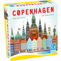 Copenhagen | Queen Games |...