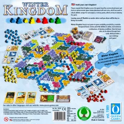 Winter Kingdom | Queen Games | Strategiebordspel | En De