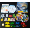 Winter Kingdom | Queen Games | Strategie -Brettspiel | En De