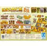 Escape The Curse Of The Temple Big Box Second Edition | Queen Games | Family Board Game | En De