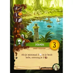 Everdell Pearlbrook | White Goblin Games | Familie Bordspel | Nl