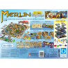 Merlin Big Box | Queen Games | Strategie -Brettspiel | En De