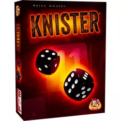 Knister | White Goblin Games | Dice Game | Nl