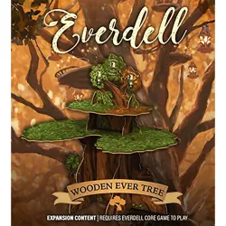 Everdell Hölzerner Evertree