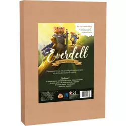 Everdell Glimmergold Pack | White Goblin Games | Familie Bordspel | Nl