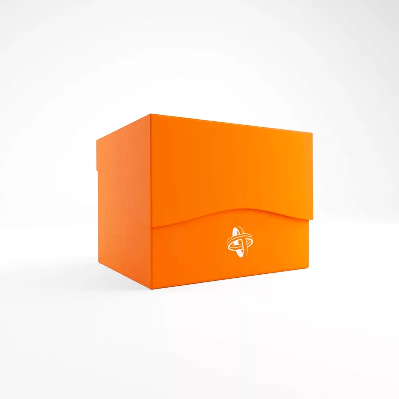 Deck Box Side Holder 100+ XL Oranje | Gamegenic