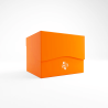 Deck Box Side Holder 100+ XL Orange | Gamegenic