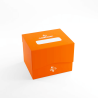 Deck Box Side Holder 100+ XL Orange | Gamegenic