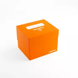 Deck Box Side Holder 100+ XL Orange | Gamegenic