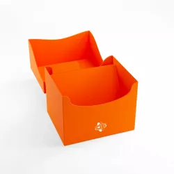 Deck Box Side Holder 100+ XL Orange | Gamegenic