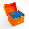 Deck Box Side Holder 100+ XL Orange | Gamegenic