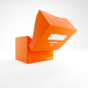 Deck Box Side Holder 100+ XL Orange | Gamegenic