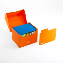 Deck Box Side Holder 100+ XL Orange | Gamegenic