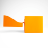 Deck Box Side Holder 100+ XL Orange | Gamegenic