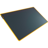 Playmat XP 61x35 cm Noir/Orange | GameGenic