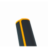 Playmat XP 61x35 cm Noir/Orange | GameGenic
