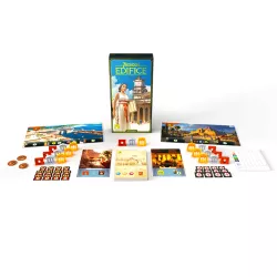 7 Wonders Edifice | Repos Production | Jeu De Société Stratégique | Nl