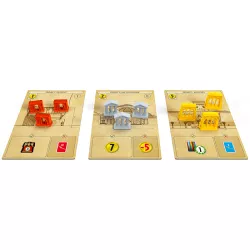 7 Wonders Edifice | Repos Production | Strategie-Brettspiel | Nl