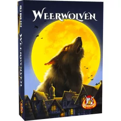 Werwölfe | White Goblin Games | Party Game | Nl