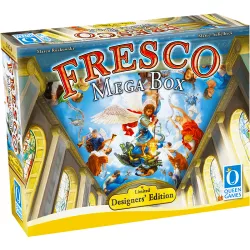 Fresco Mega Box | Queen...