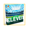 Eleven Stadion | Portal Games | Strategie-Brettspiel | En