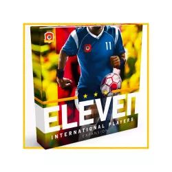 Eleven International Players Expansion | Portal Games | Strategy Board Game | En