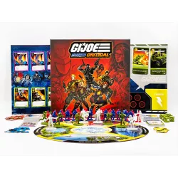 G.I. JOE Mission Critical | Renegade Game Studios | Kriegsbrettspiel | En