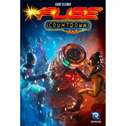 FUSE Countdown | Renegade Game Studios | Coöperatief Bordspel | En