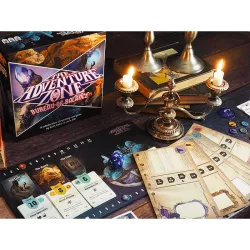 The Adventure Zone Bureau Of Balance Game | Twogether Studios | Adventure Board Game | En