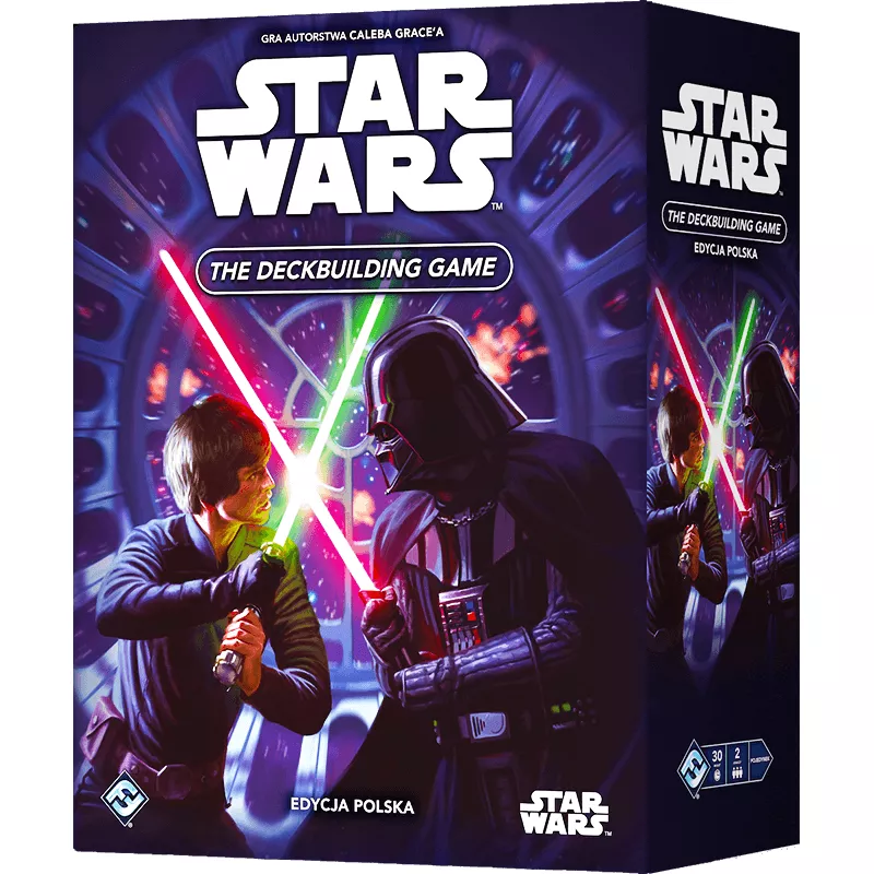 Star Wars The Deckbuilding Game | Fantasy Flight Games | Card Game | En