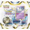 Pokémon Trading Card Game Sword & Shield Silver Tempest 3-pack Blister Togetic En