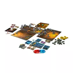 Gloomhaven | Cephalofair Games | Abenteuer-Brettspiel | En