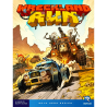 Wreckland Run | Renegade Game Studios | Warfare Board Game | En