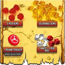 Wreckland Run | Renegade Game Studios | Warfare Board Game | En