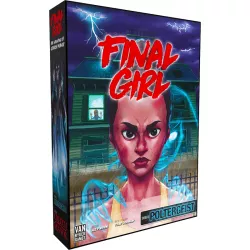 Final Girl The Haunting Of Creech Manor Feature Film Box | Van Ryder Games | Jeu De Société d'Aventure | En