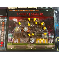 Final Girl The Haunting Of Creech Manor Feature Film Box | Van Ryder Games | Avonturen Bordspel | En