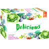 Delicious | Pencil First Games | Jeu De Cartes | En