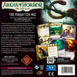 Arkham Horror The Card Game The Forgotten Age Investigator Expansion | Fantasy Flight Games | Jeu De Cartes | En