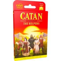 CATAN The Helpers | Catan Studio | Family Board Game | En