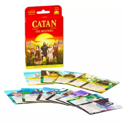 CATAN The Helpers | Catan Studio | Jeu De Société Familial | En