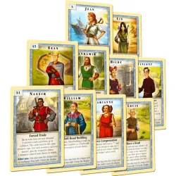 CATAN The Helpers | Catan Studio | Familie Bordspel | En