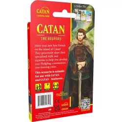 CATAN The Helpers | Catan Studio | Family Board Game | En