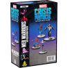 Marvel Crisis Protocol Web Warriors Affiliation Pack En