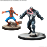 Marvel Crisis Protocol Web Warriors Affiliation Pack En