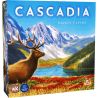 Cascadia | White Goblin Games | Family Board Game | Nl