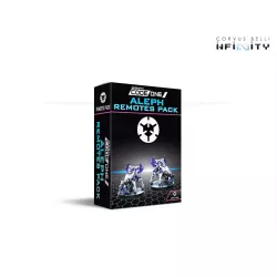 Infinity CodeOne Aleph Remotes Pack En