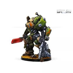 Infinity CodeOne Shakush Light Armored Unit En